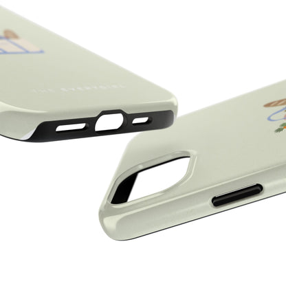 Picnic Illustration Phone Case