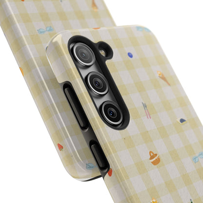 Spring Picnic Phone Case