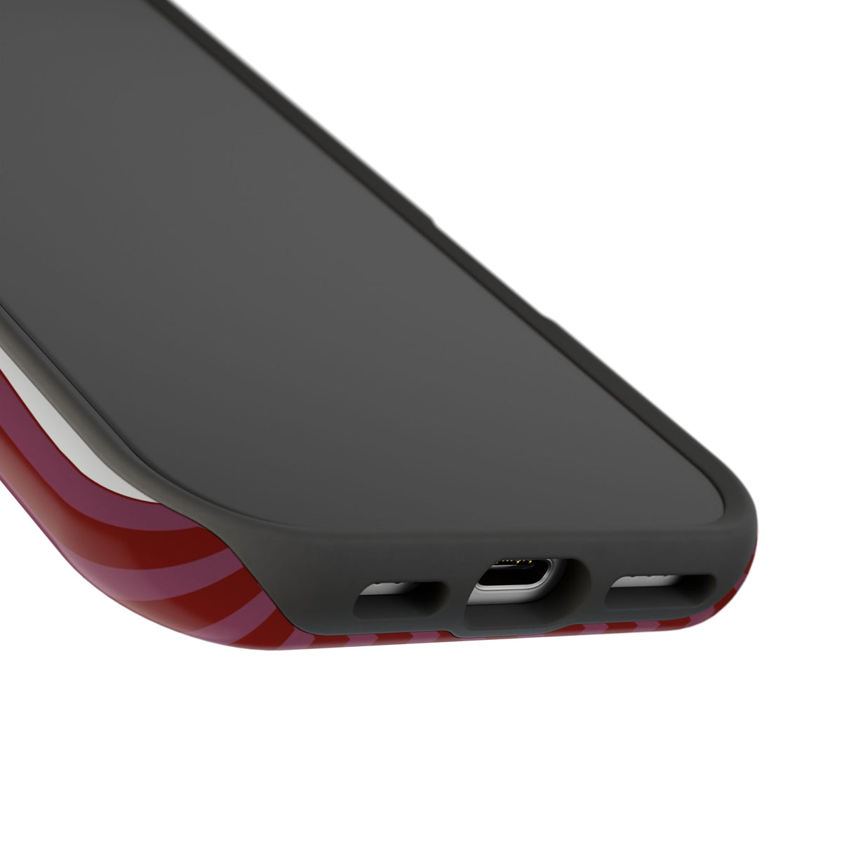 Everyone Reads Phone Case Maroon