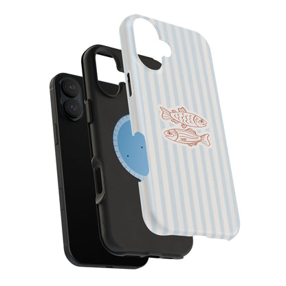 Coastal Fish Phone Case