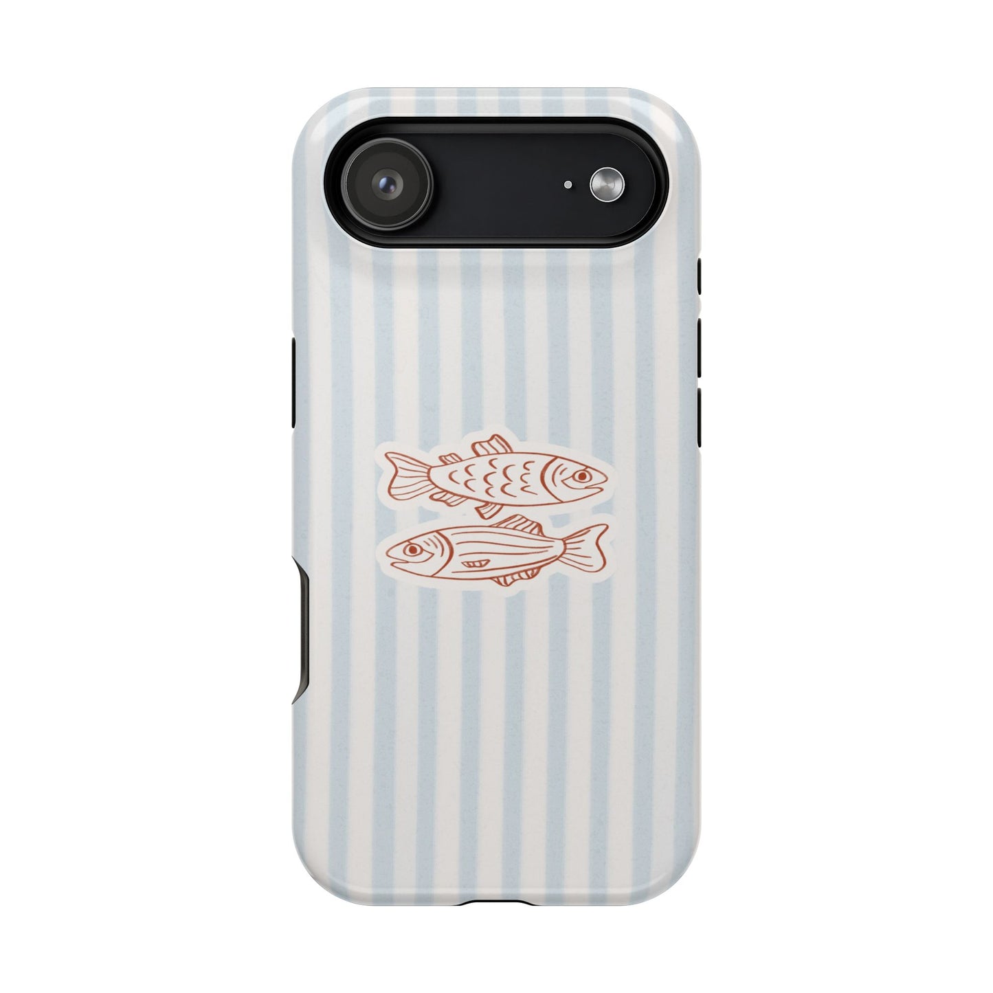 Coastal Fish Phone Case
