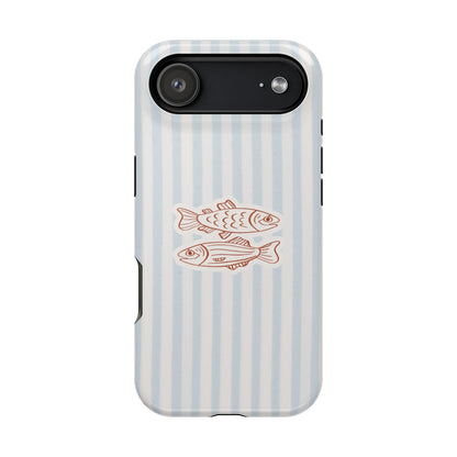 Coastal Fish Phone Case