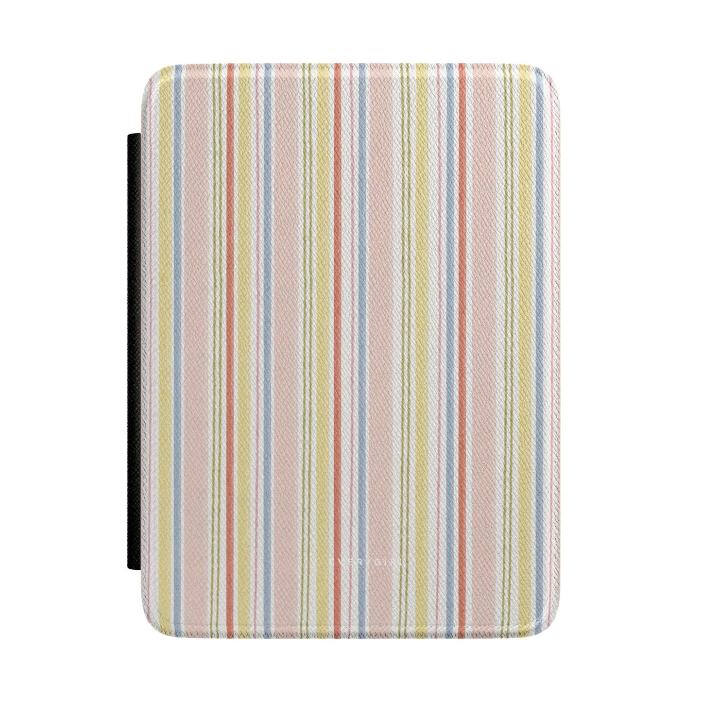 Spring Stripe Kindle Case