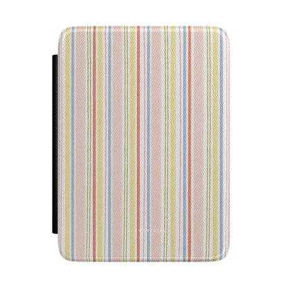 Spring Stripe Kindle Case