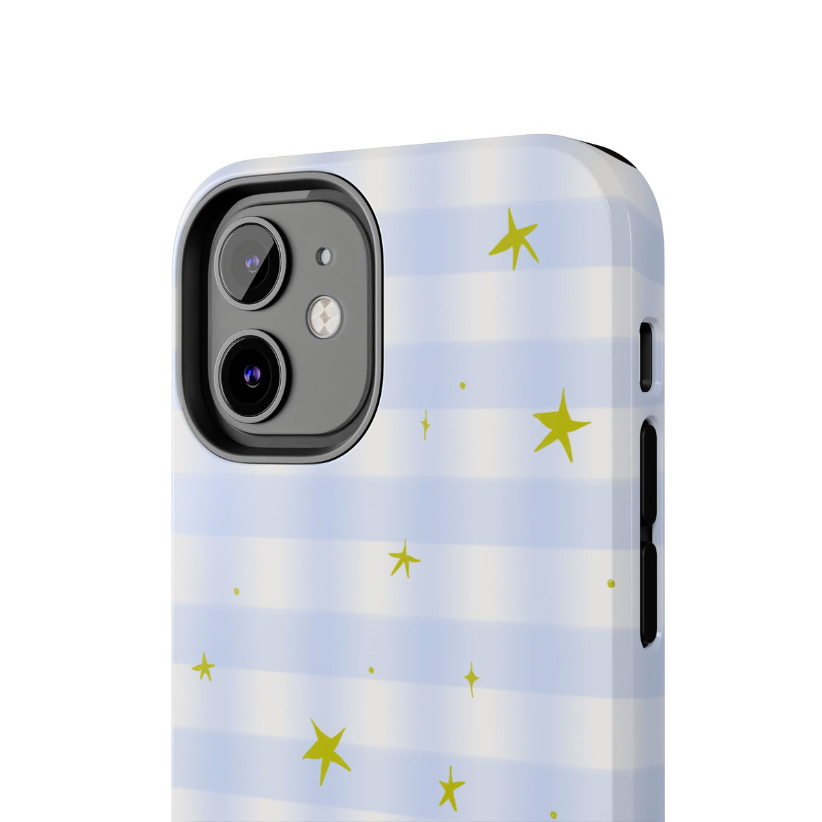 Gingham Stars Phone Case