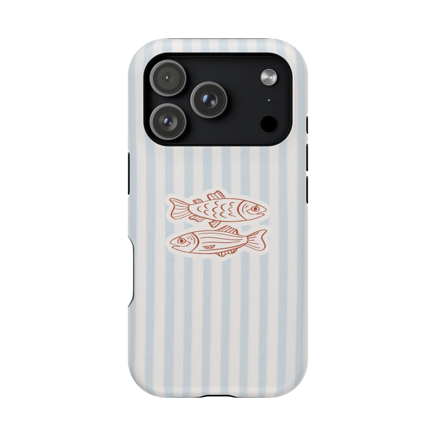 Coastal Fish Phone Case