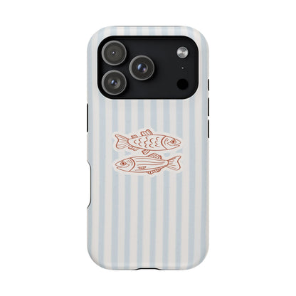 Coastal Fish Phone Case