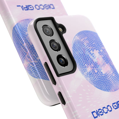 Disco Girl Phone Case