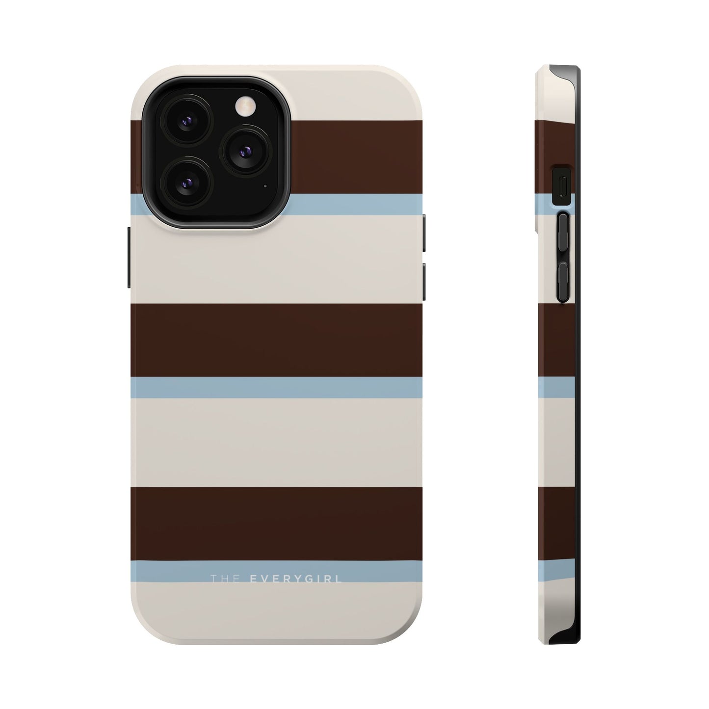 Rugby Stripe Phone Case