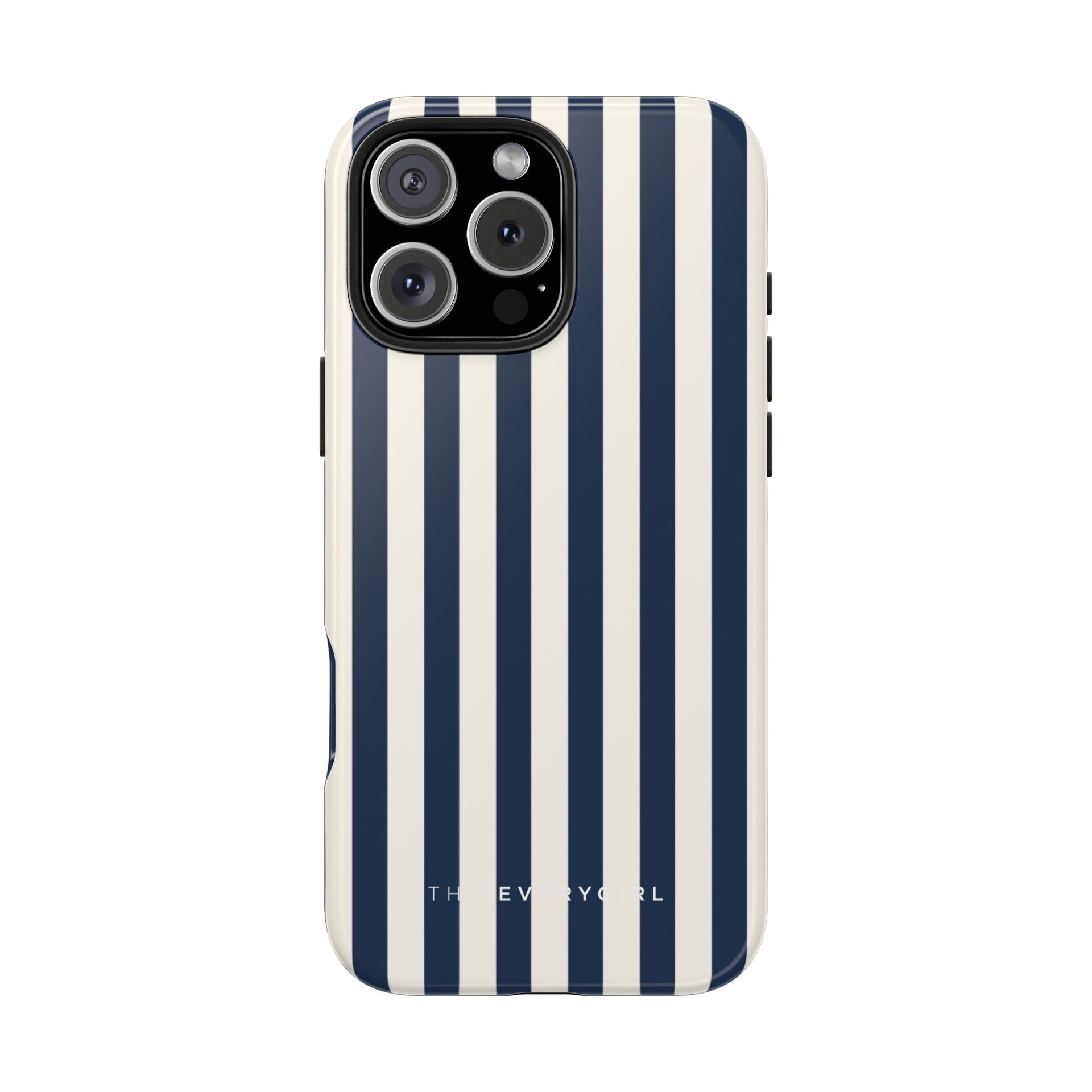 Navy Cabana Stripe Phone Case – The Everygirl Shop