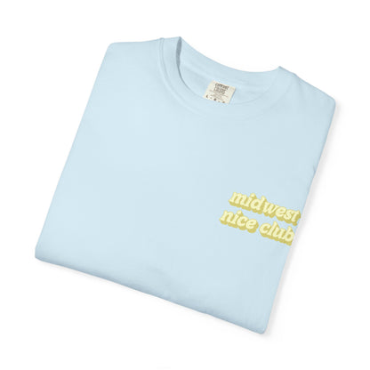 Midwest Nice Club Tee