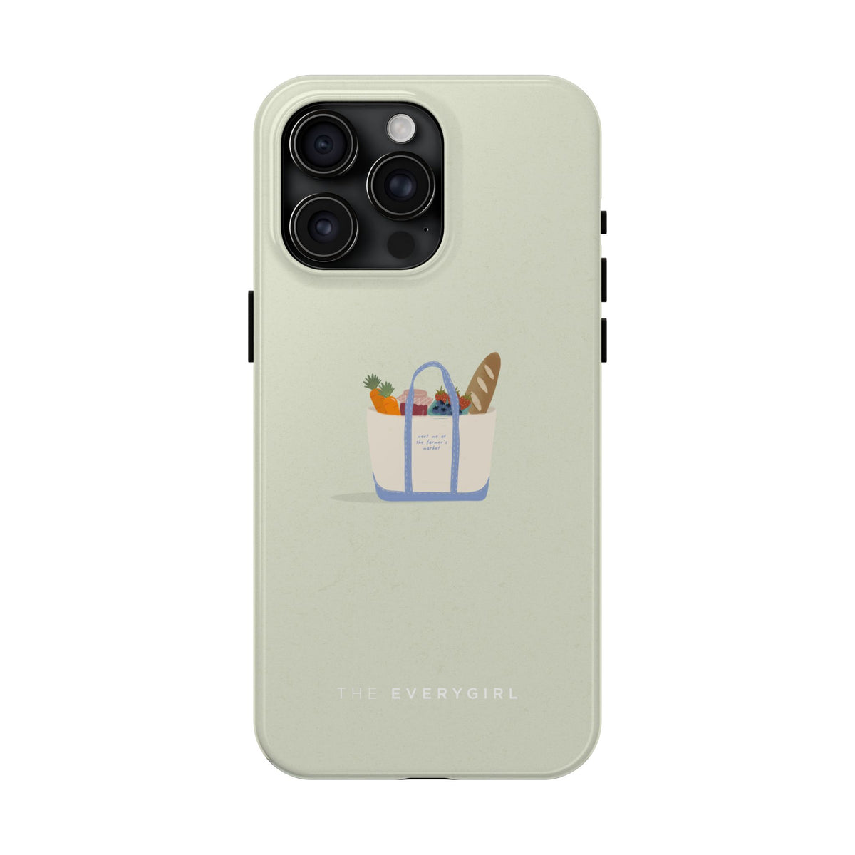 Picnic Illustration Phone Case