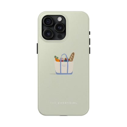Picnic Illustration Phone Case