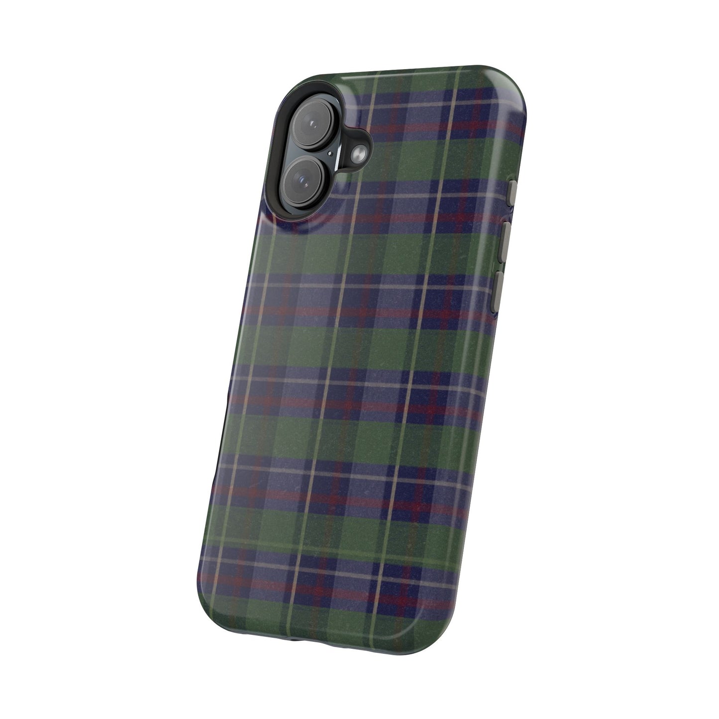 Plaid Phone Case