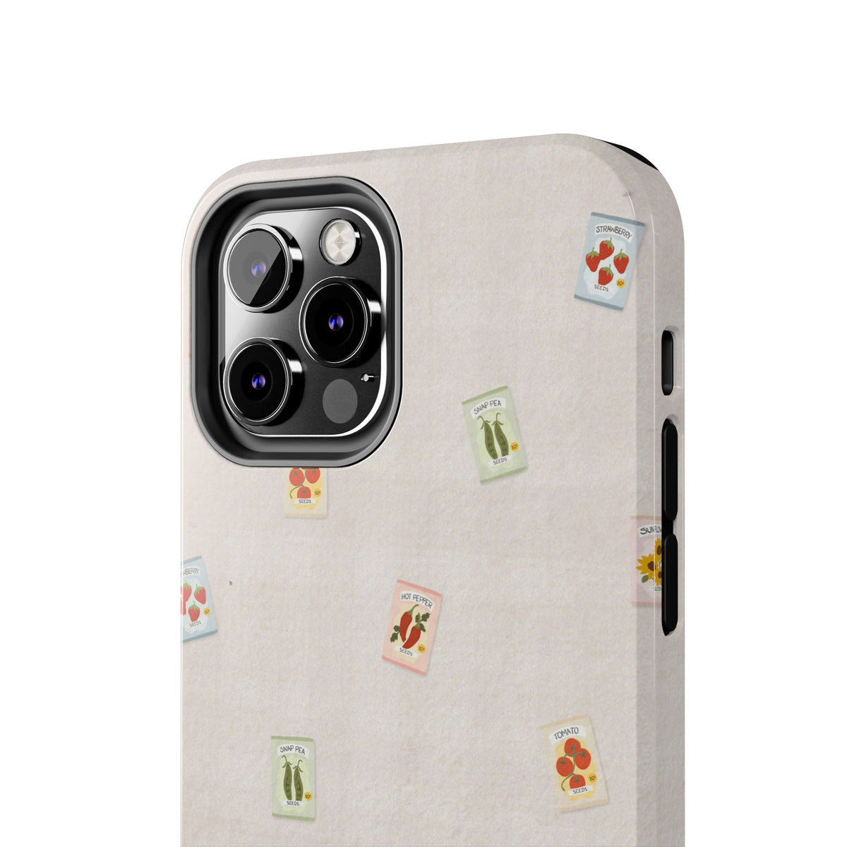 Seed Packets Phone Case