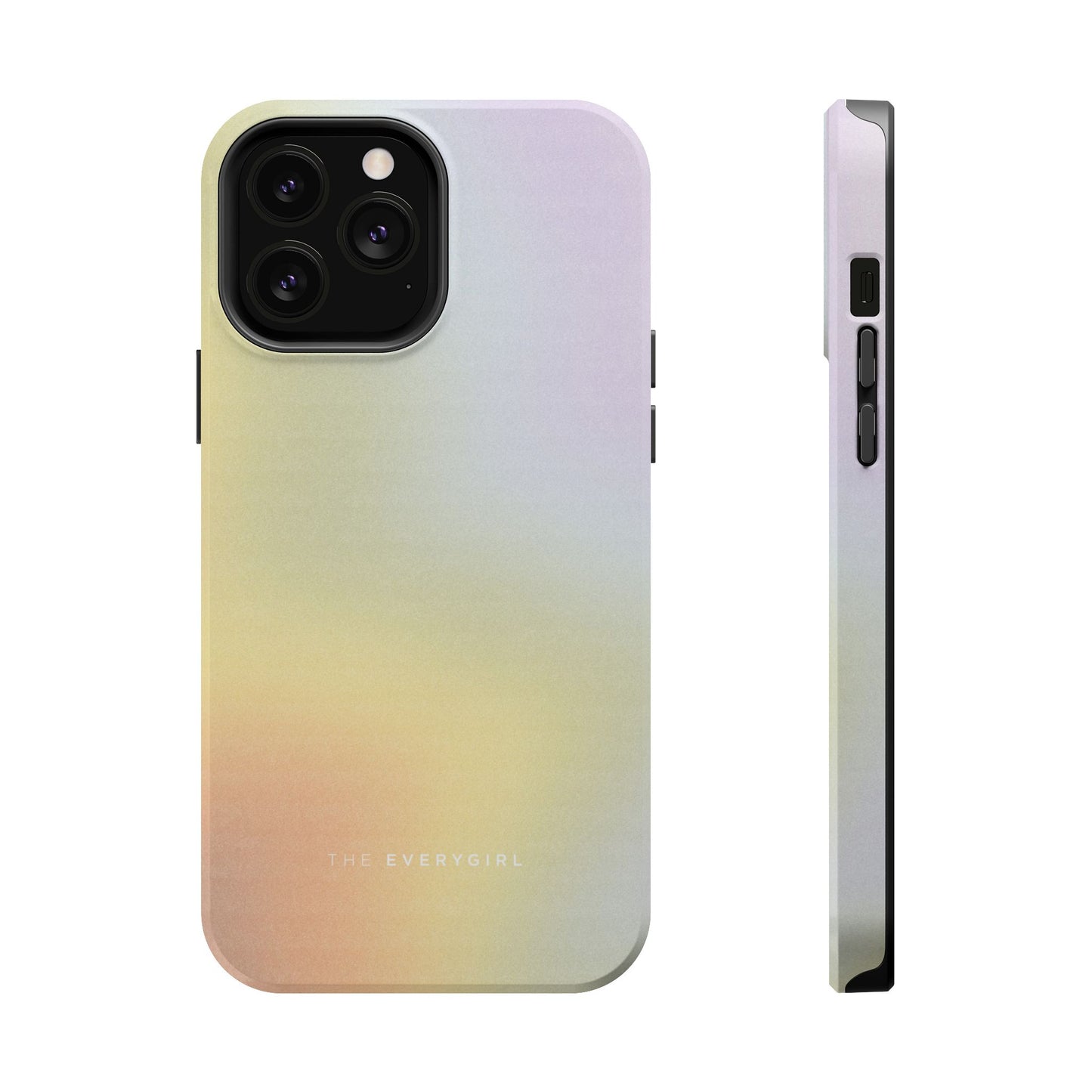 Rainbow Aura Phone Case