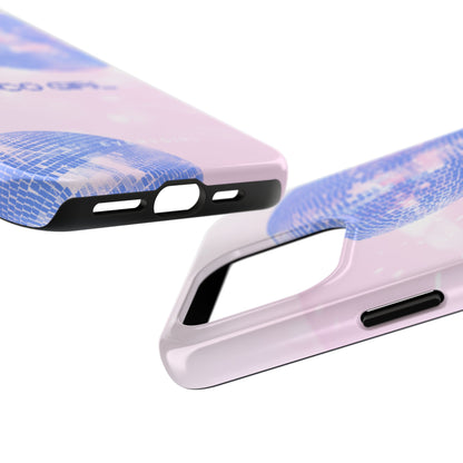 Disco Girl Phone Case
