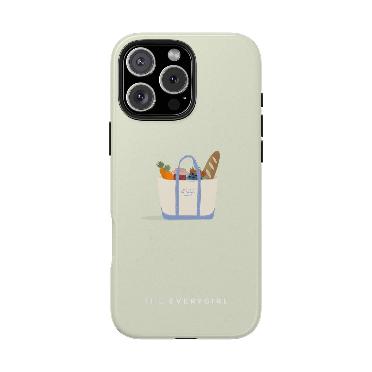Picnic Illustration Phone Case