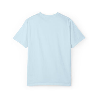 Wish I Was Reading Embroidered Tee