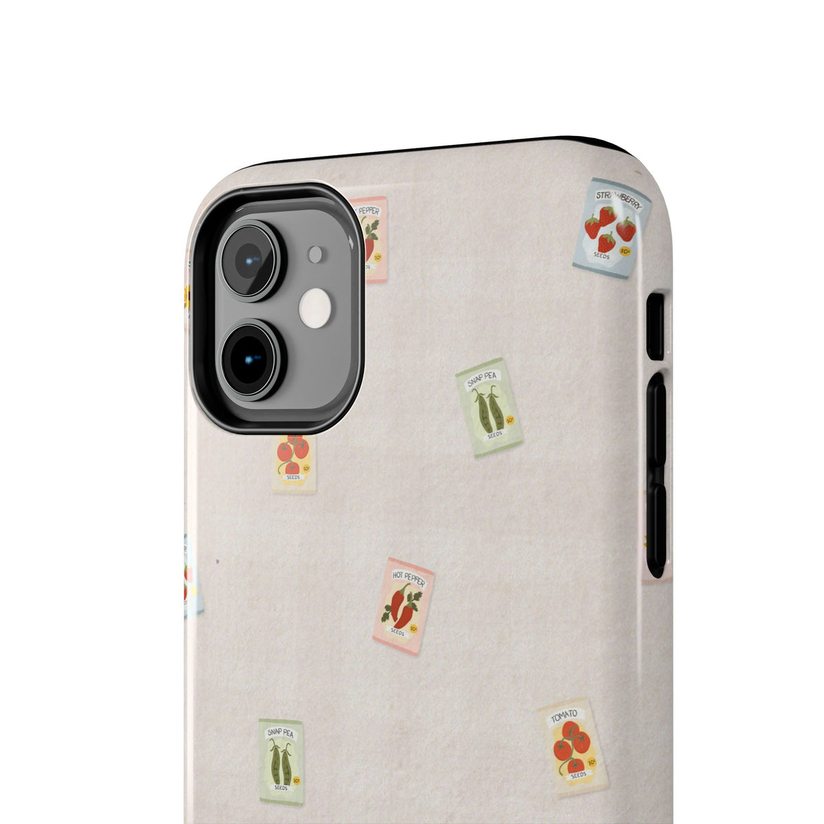 Seed Packets Phone Case