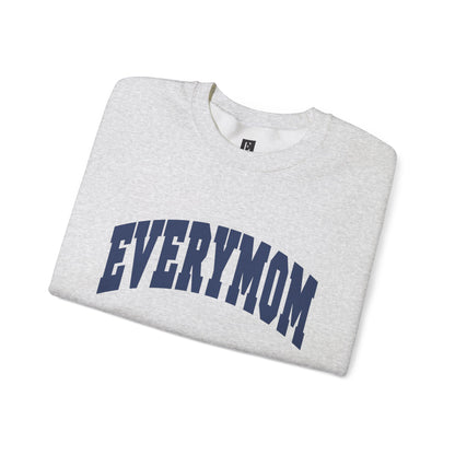 Classic Everymom Crewneck