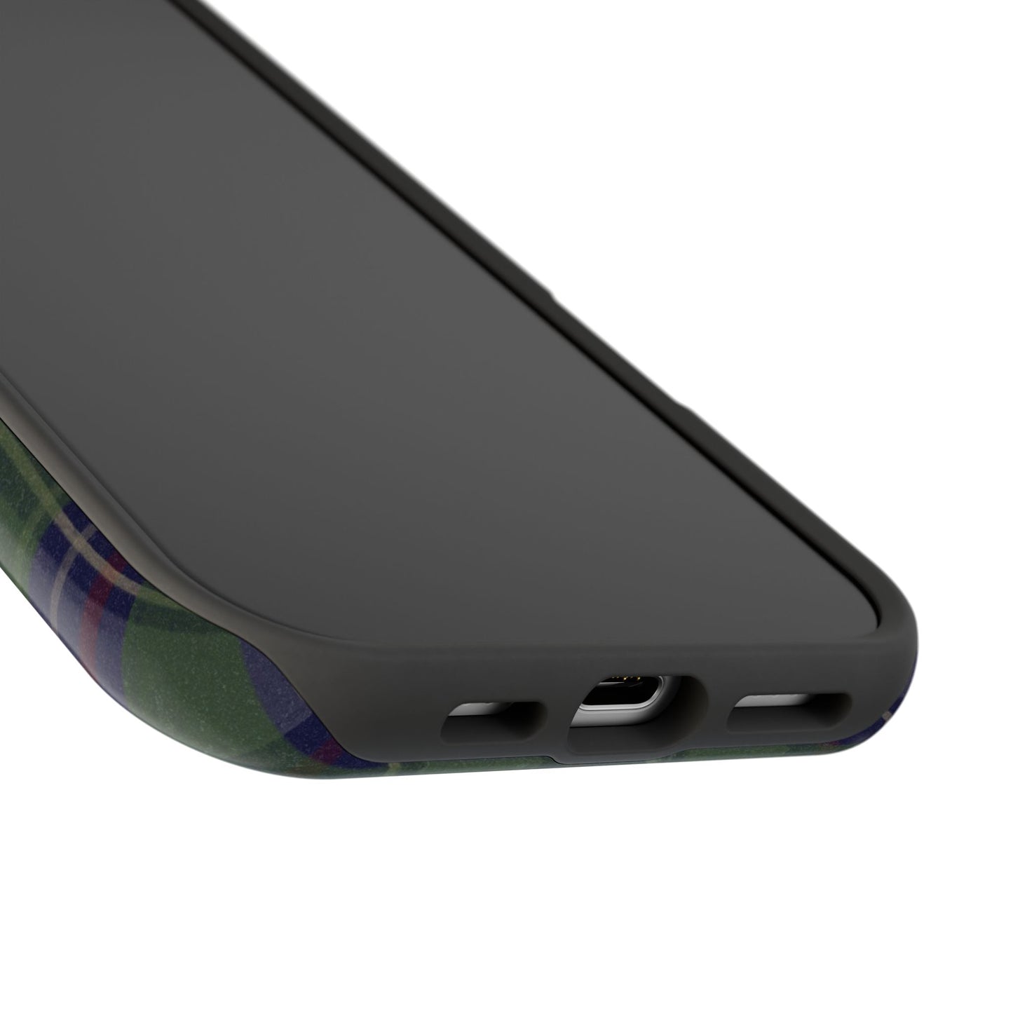 Plaid Phone Case
