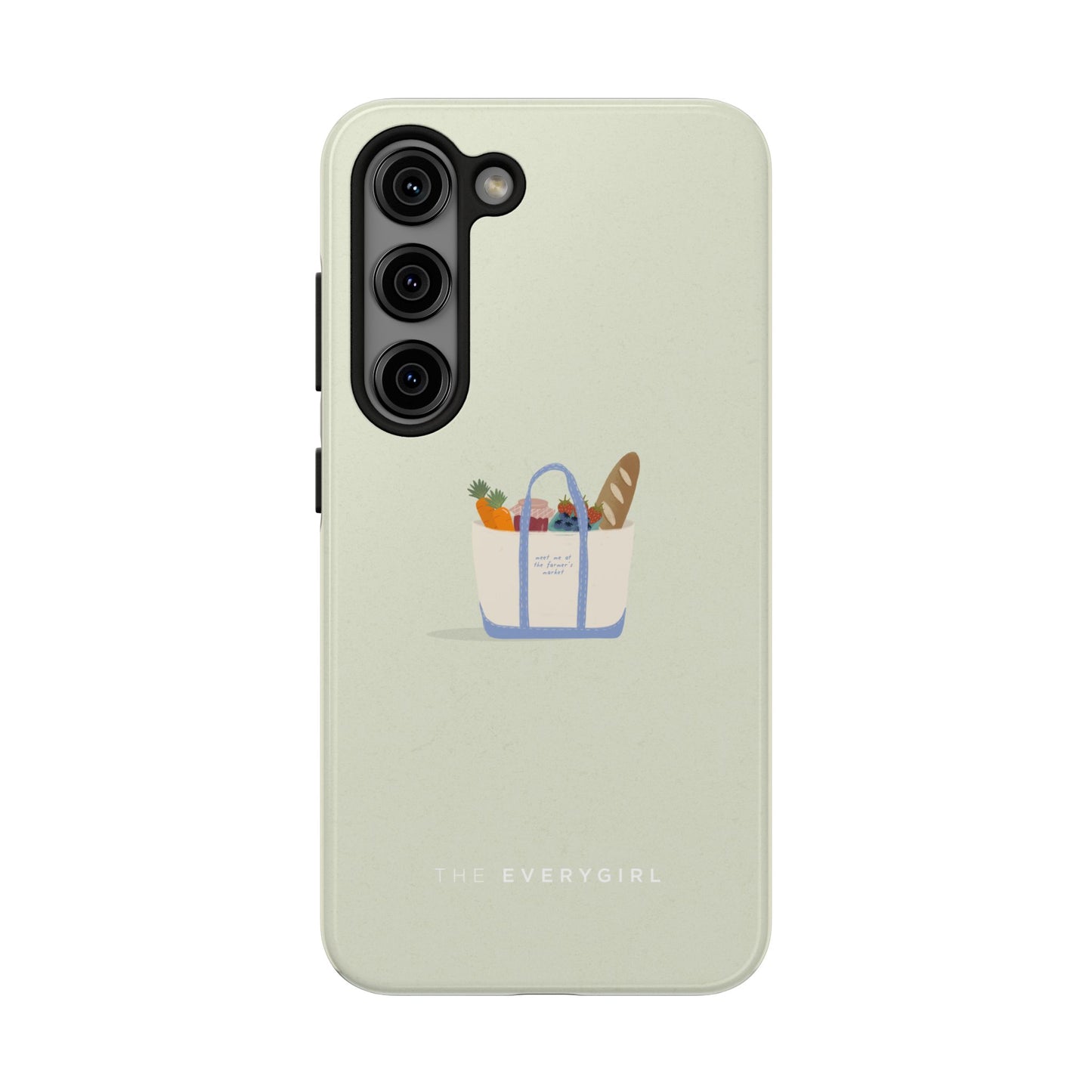 Picnic Illustration Phone Case