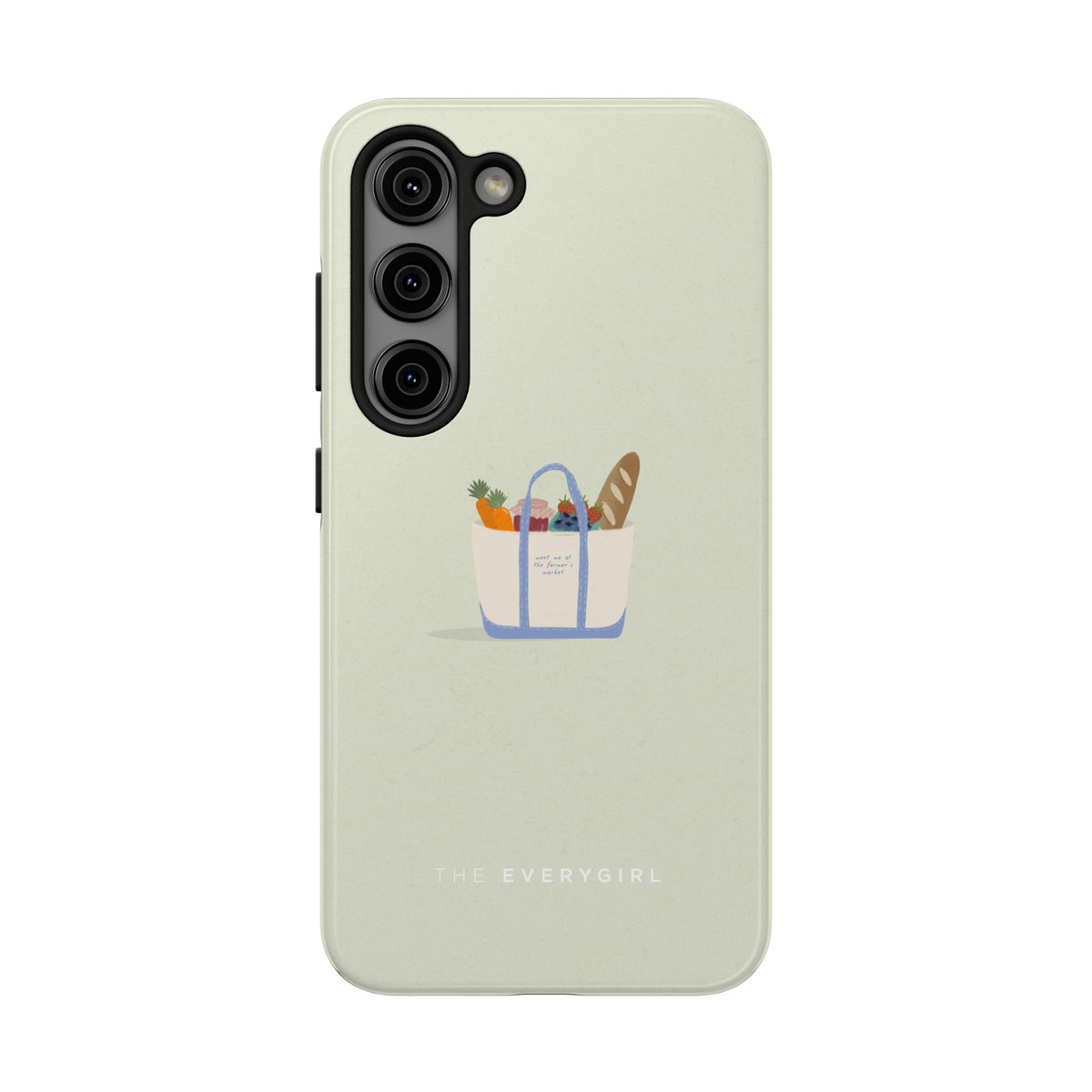 Picnic Illustration Phone Case