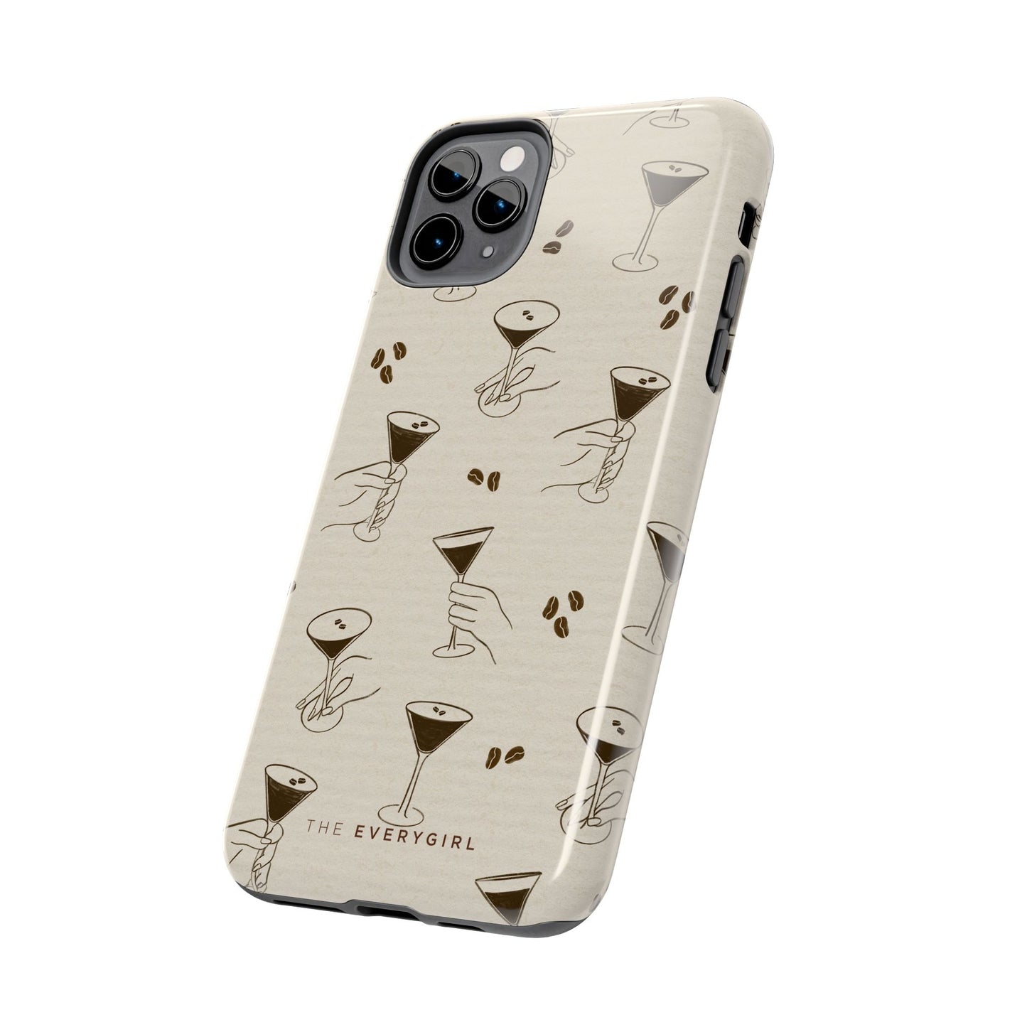 February Martini Phone Case