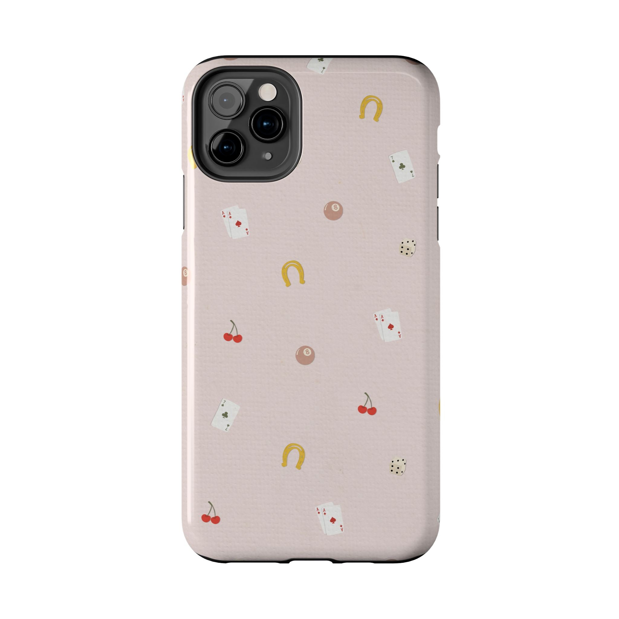 Lucky Girl Phone Case