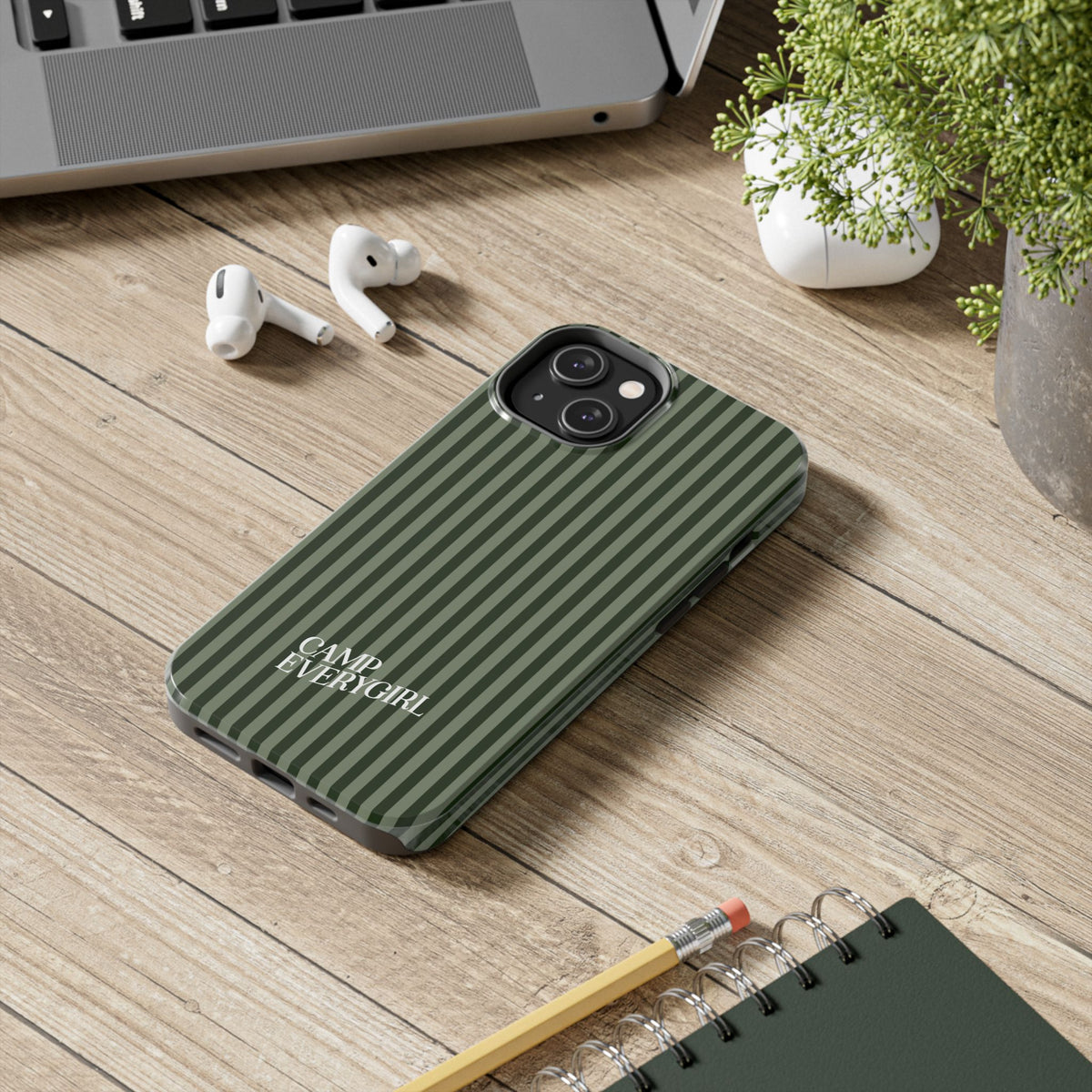 Camp Everygirl Phone Case