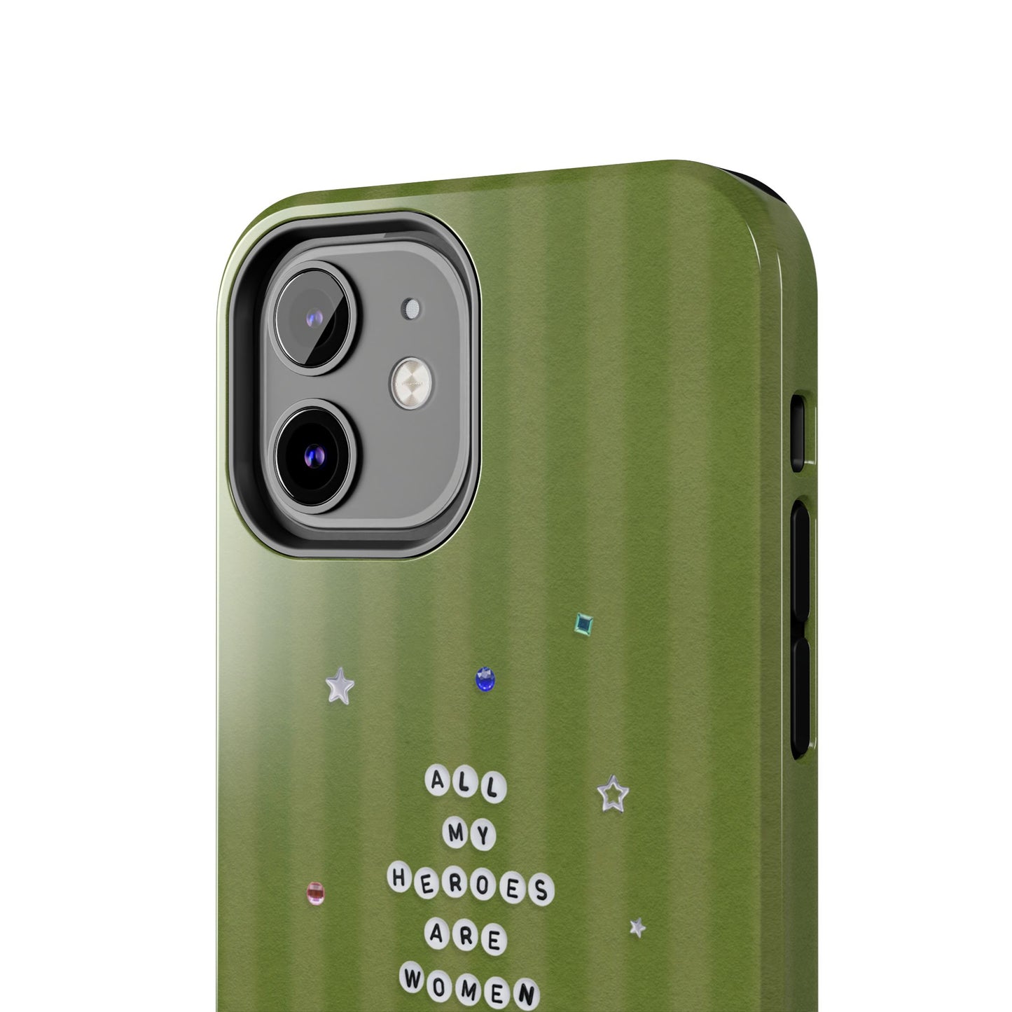 All My Heroes Are Women Phone Case