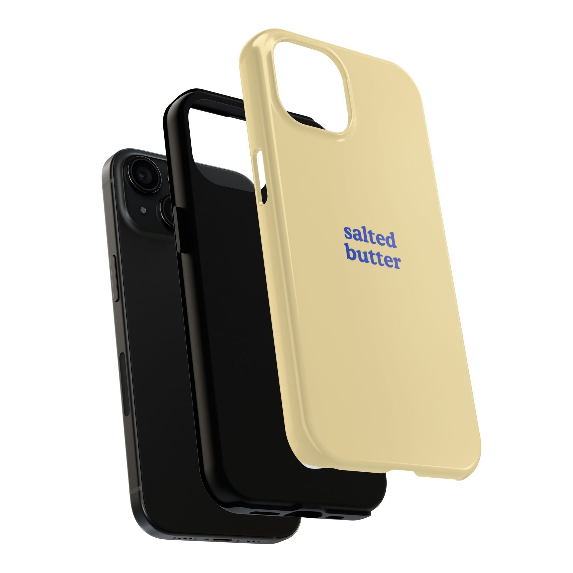 Salted Butter Phone Case – The Everygirl Shop Salted Butter Phone Case – The Everygirl Shop
