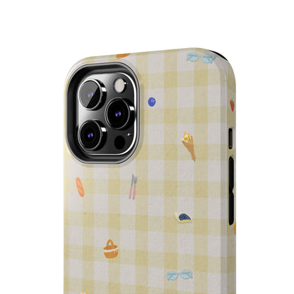 Spring Picnic Phone Case