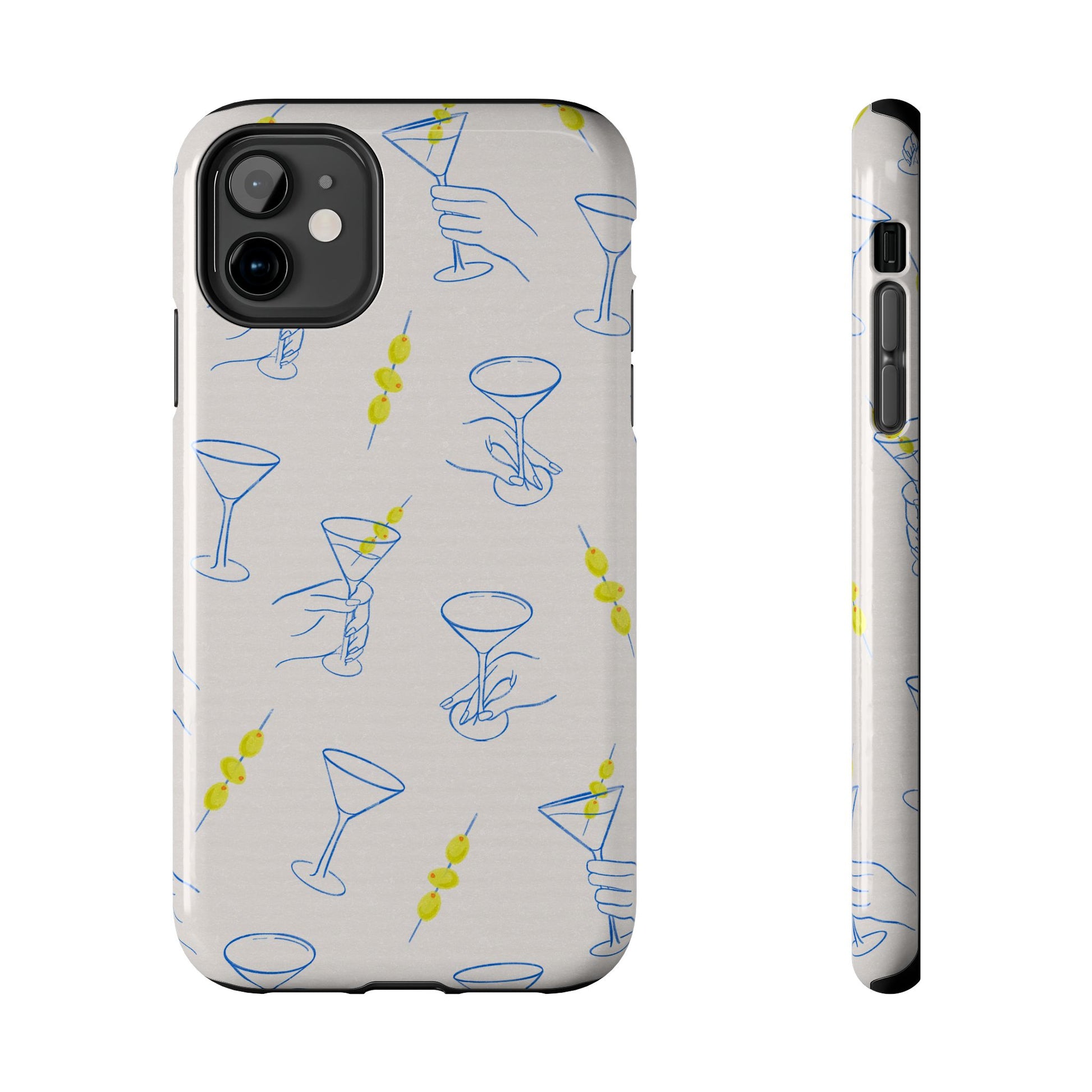 Martini Glass Phone Case – The Everygirl Shop Martini Glass Phone Case – The Everygirl Shop