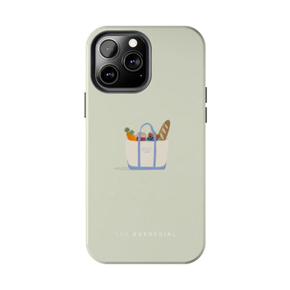 Picnic Illustration Phone Case