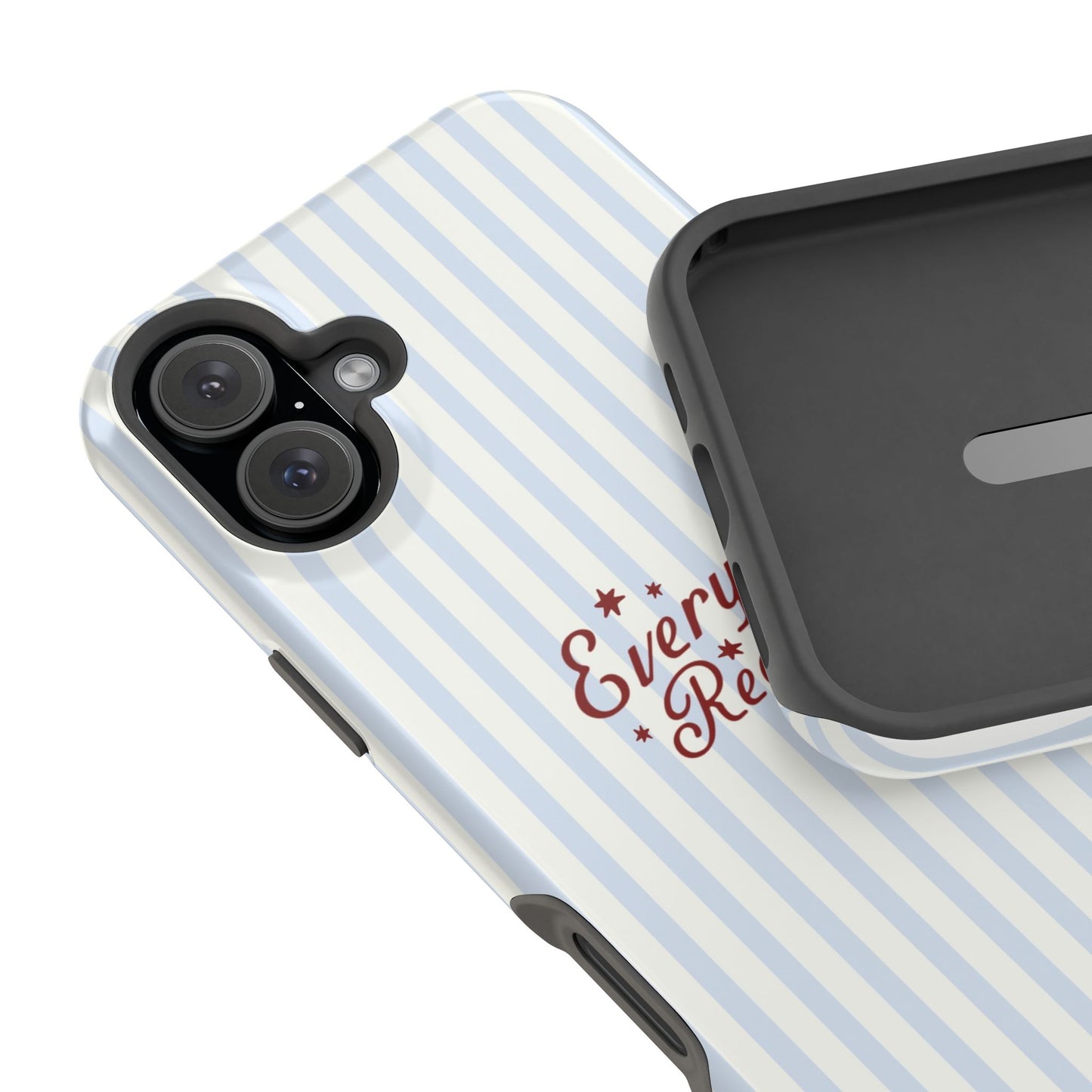 Everyone Reads Phone Case Pale Blue