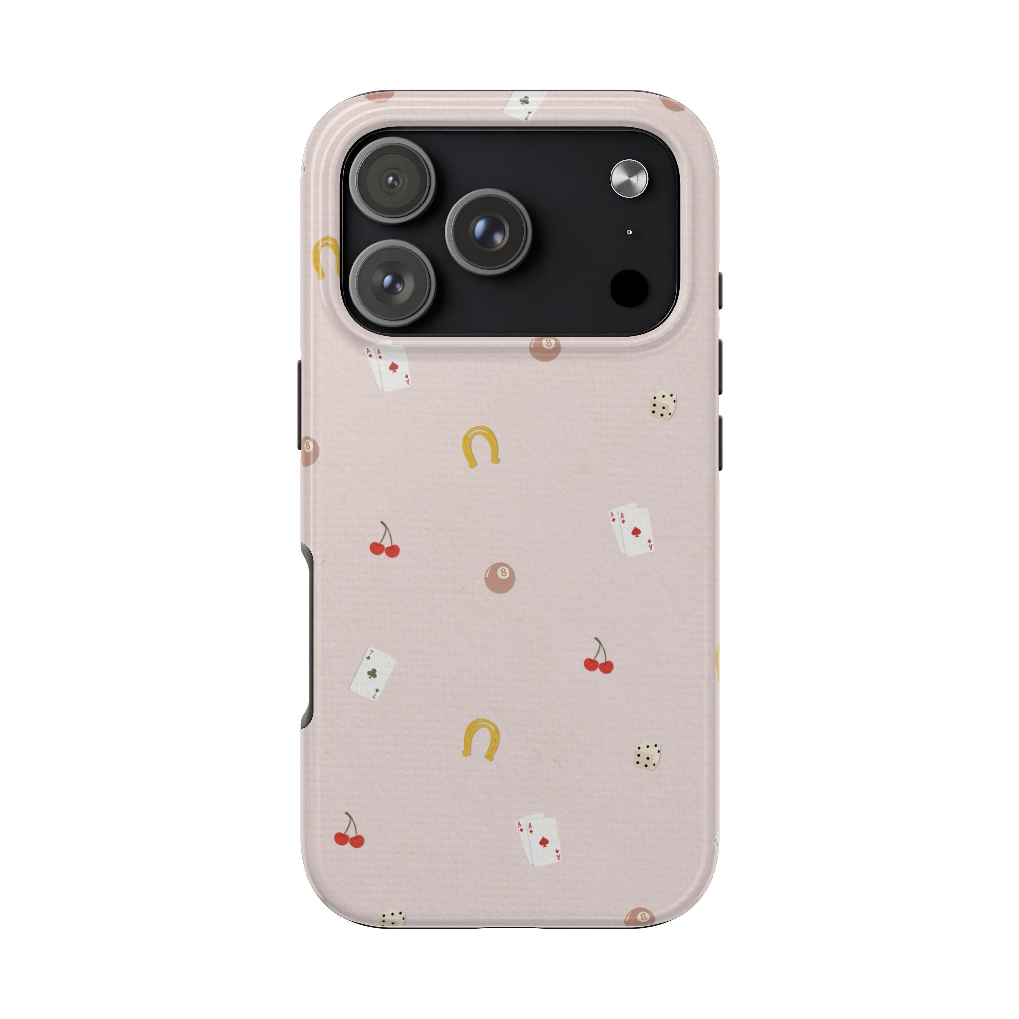 Lucky Girl Phone Case