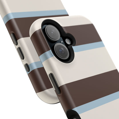 Rugby Stripe Phone Case