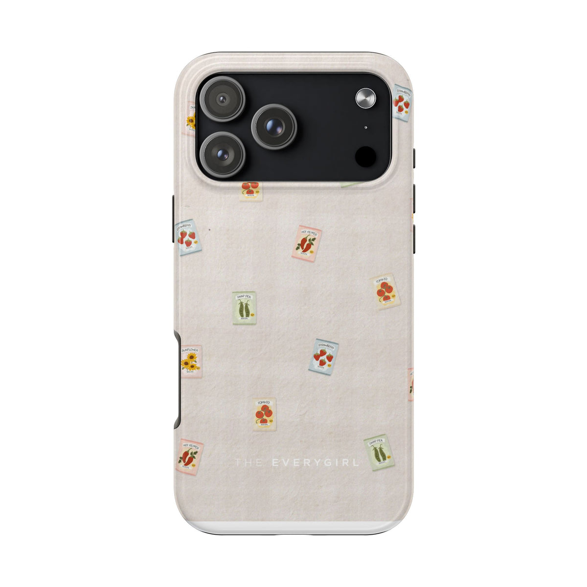 Seed Packets Phone Case