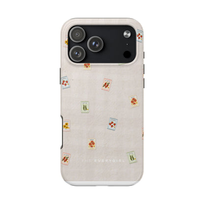 Seed Packets Phone Case