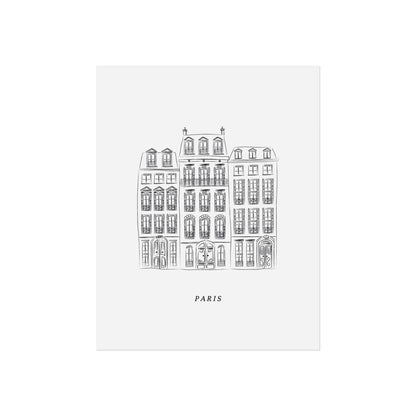 Paris Print