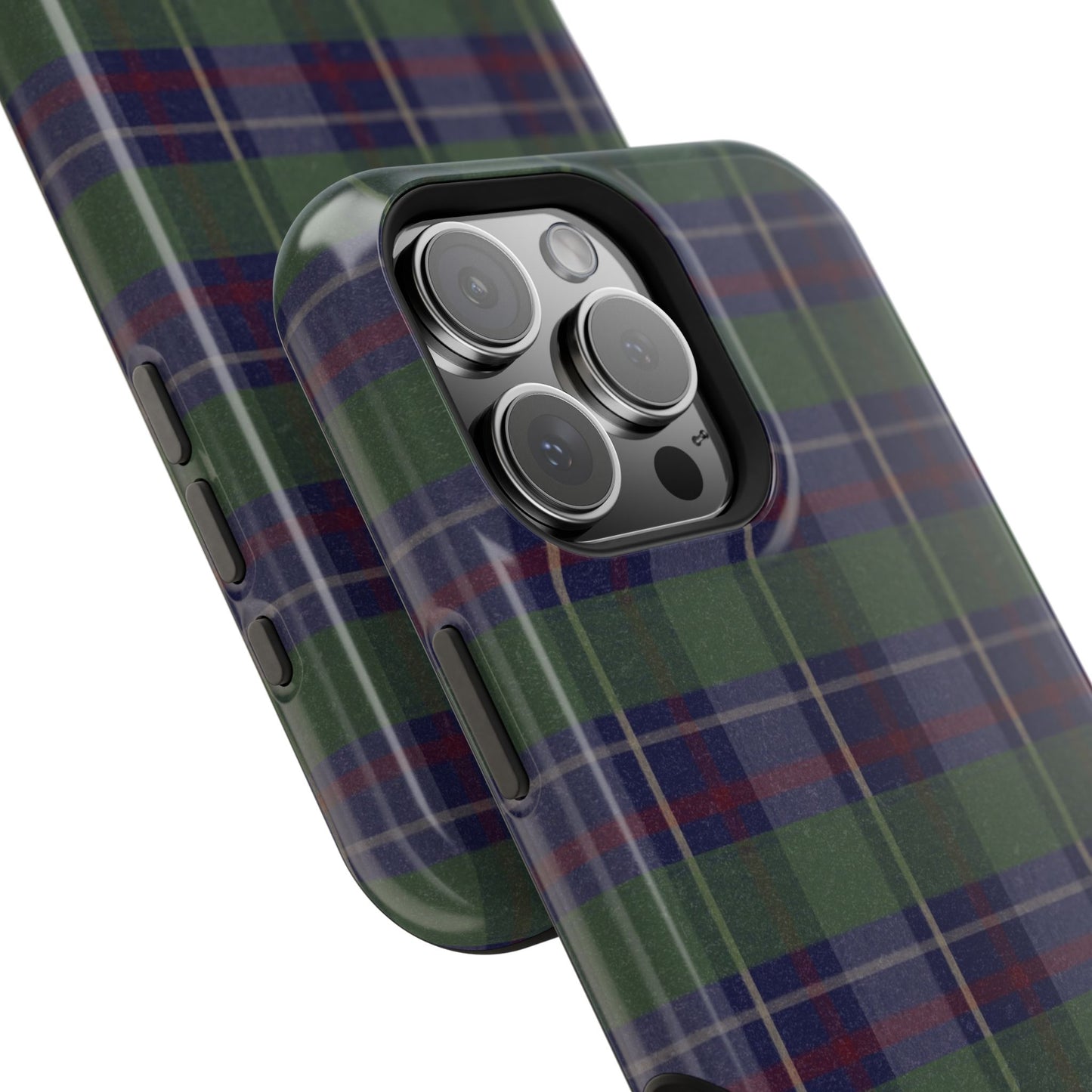 Plaid Phone Case