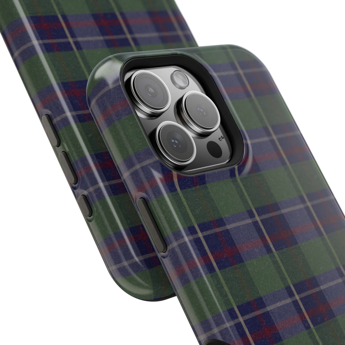 Plaid Phone Case