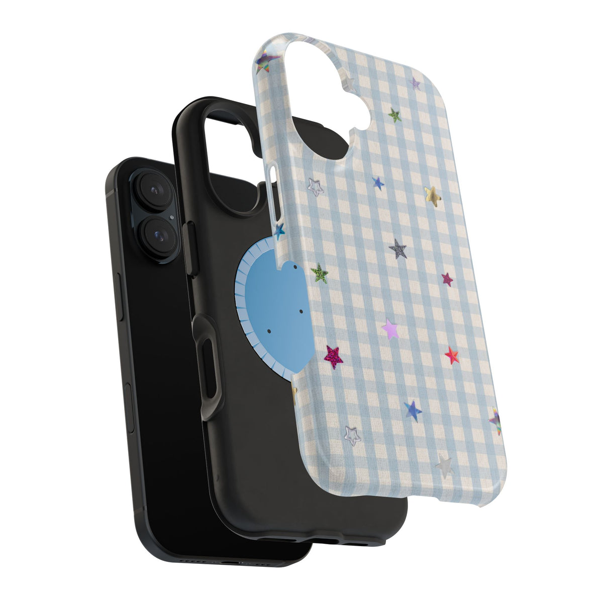 Whimsy Stars Phone Case