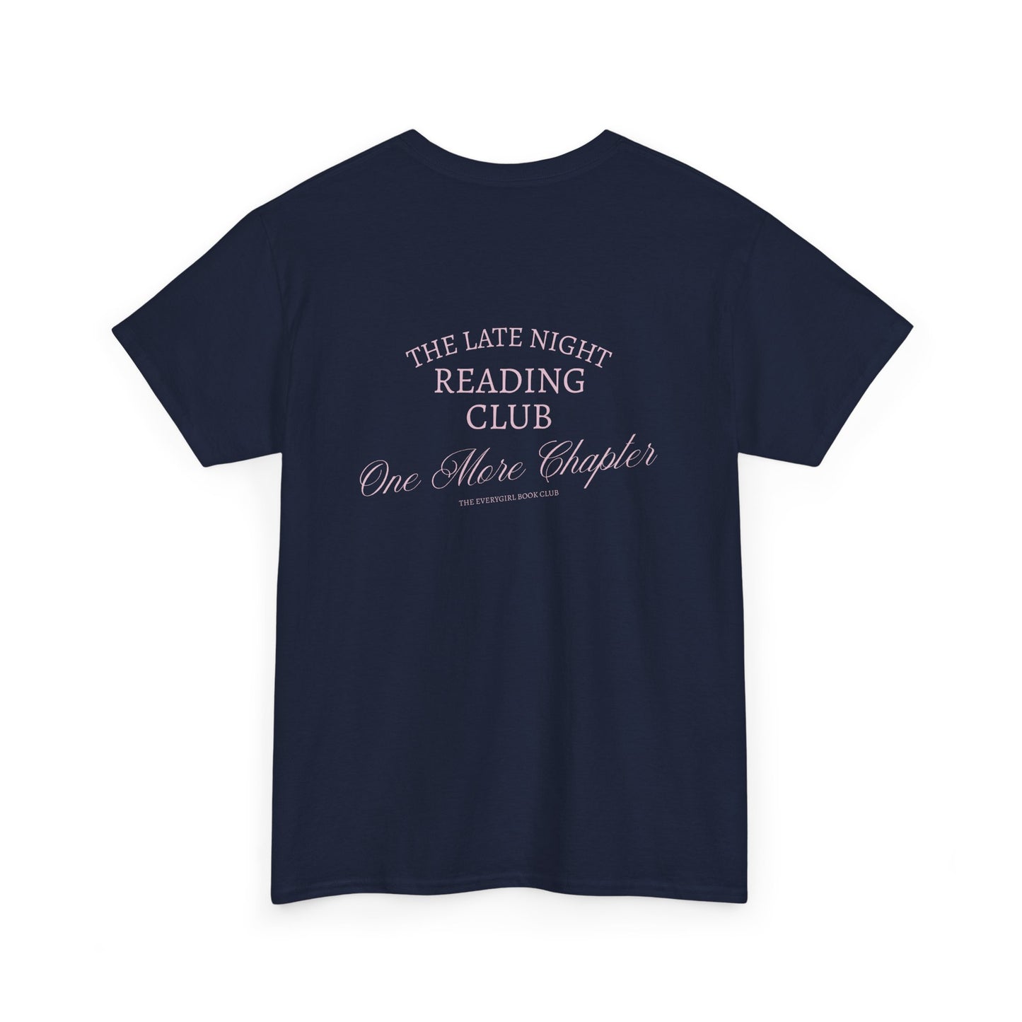 The Everygirl Book Club T-Shirt