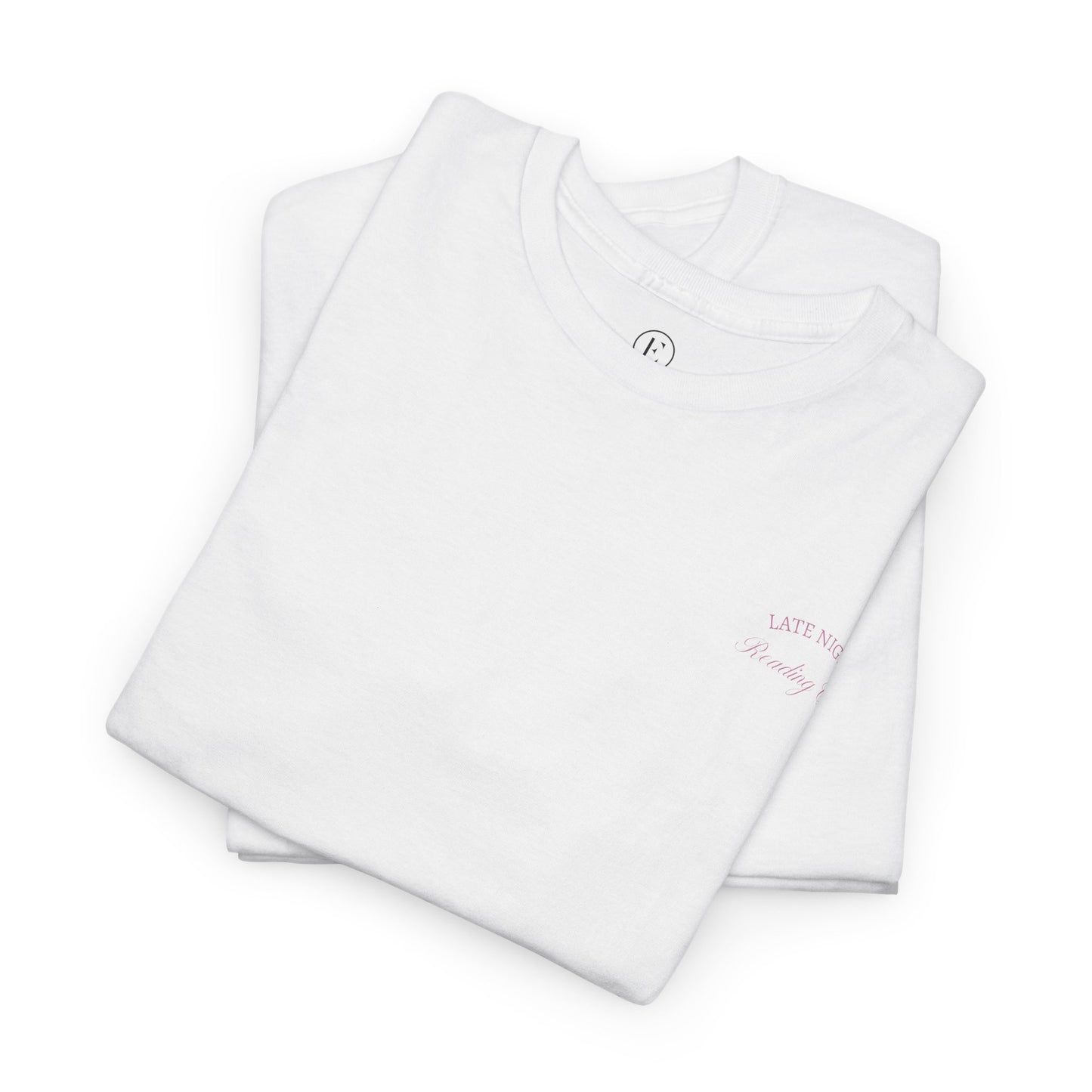The Late Night Reading Club T-Shirt