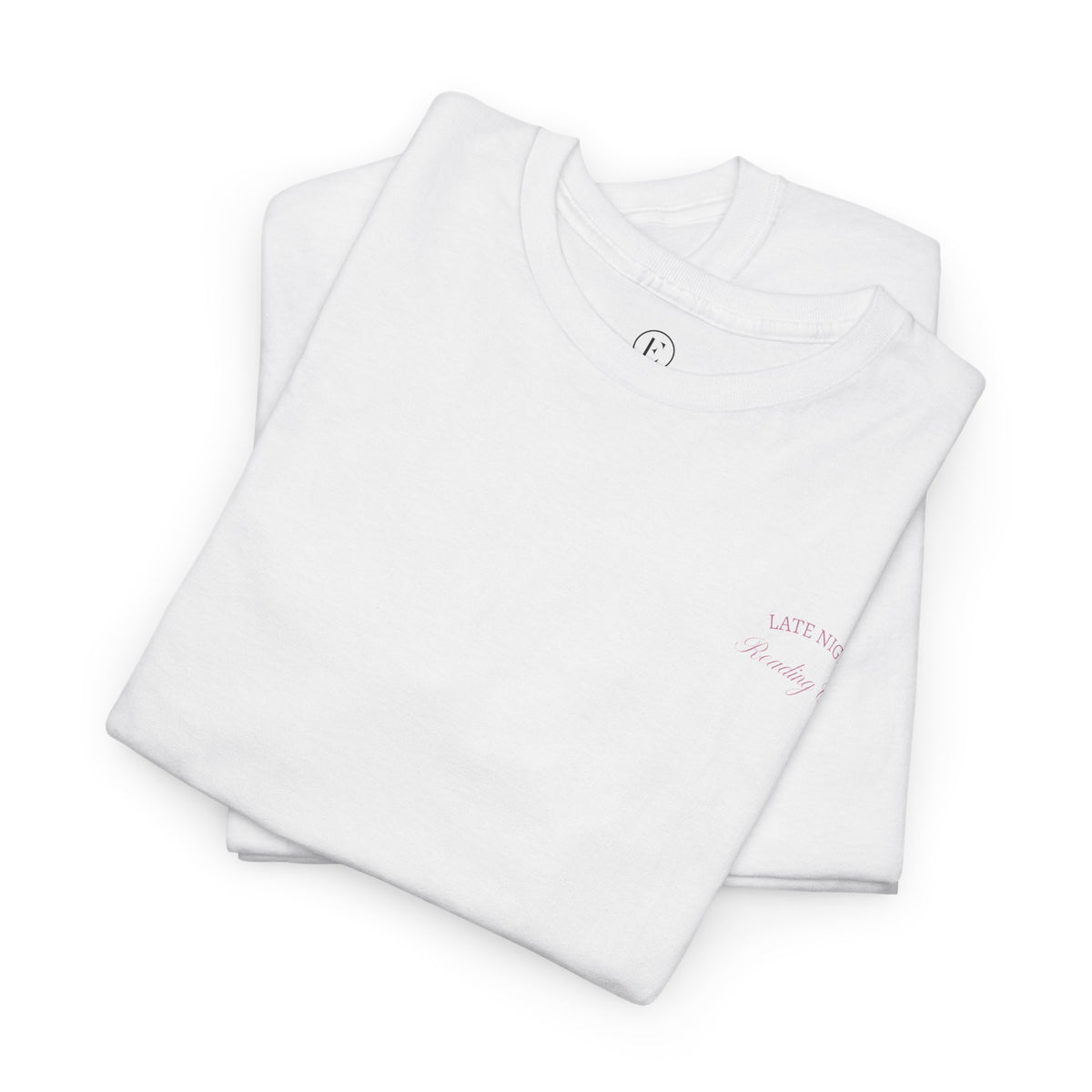 The Late Night Reading Club T-Shirt