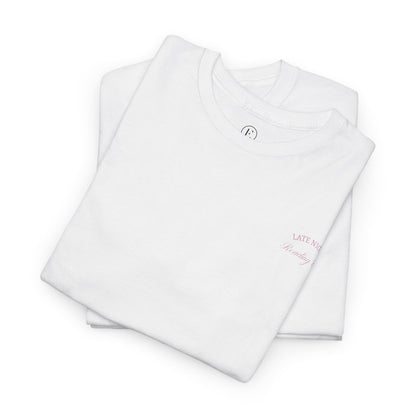 The Late Night Reading Club T-Shirt