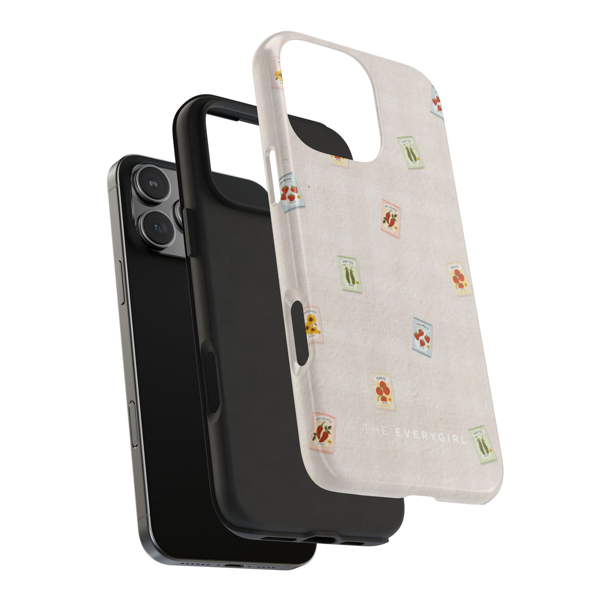 Seed Packets Phone Case